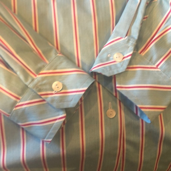 Wrinkle Free Foxcroft Blouse - Picture 5 of 6